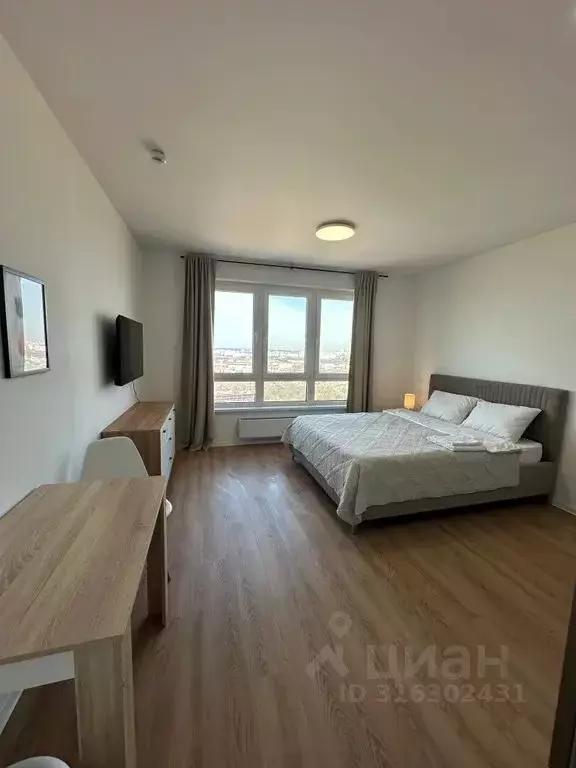 Студия Москва проезд Стройкомбината, 1 (23.0 м) - Фото 0