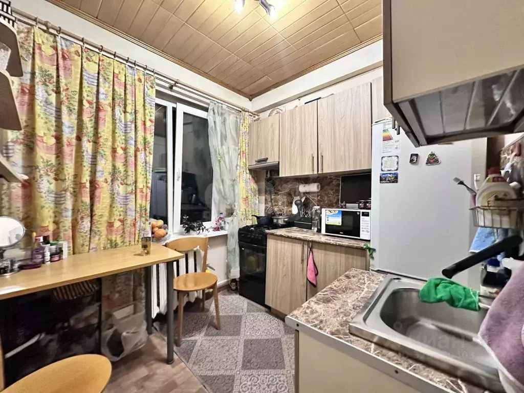 3-к кв. Ленинградская область, Сертолово Всеволожский район, Парковая ... - Фото 1