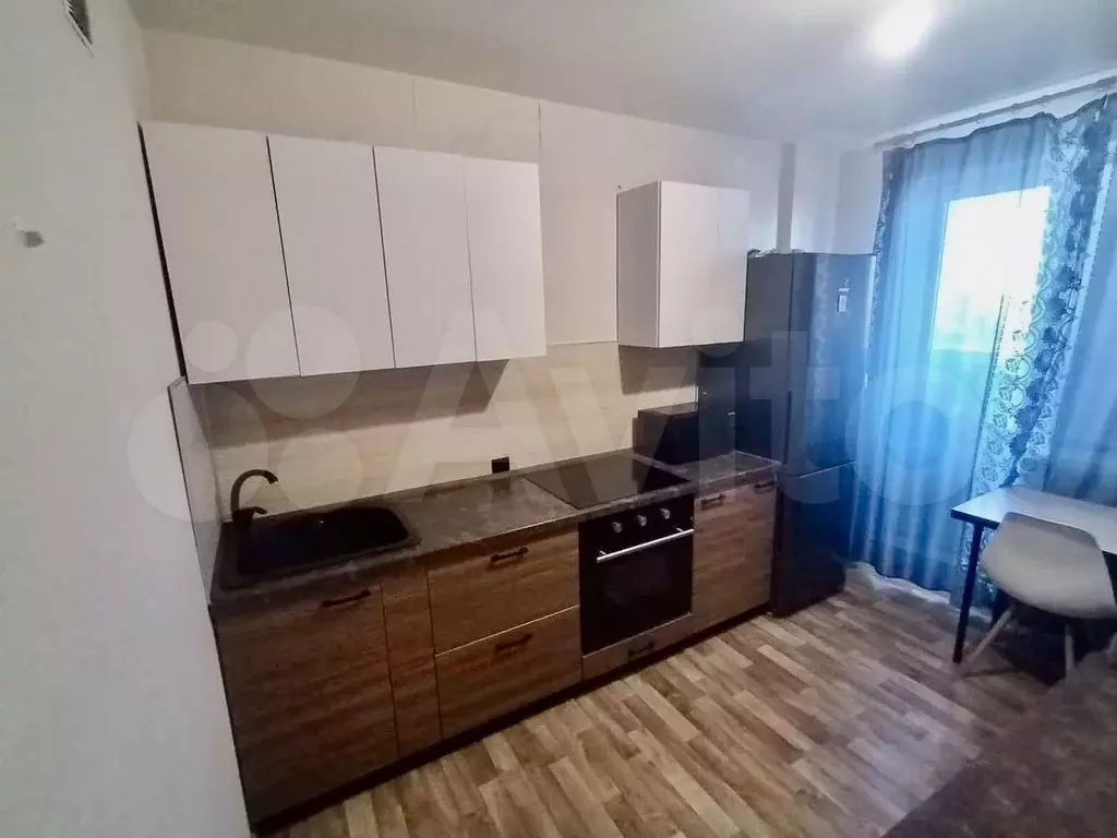 1-к. квартира, 38 м, 8/17 эт. - Фото 0