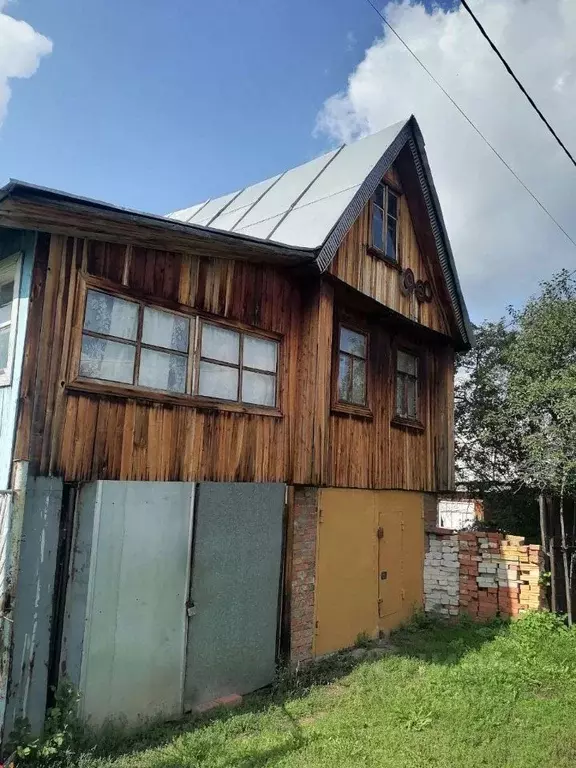 Участок в Башкортостан, Уфимский район, Миловский сельсовет, д. ... - Фото 0