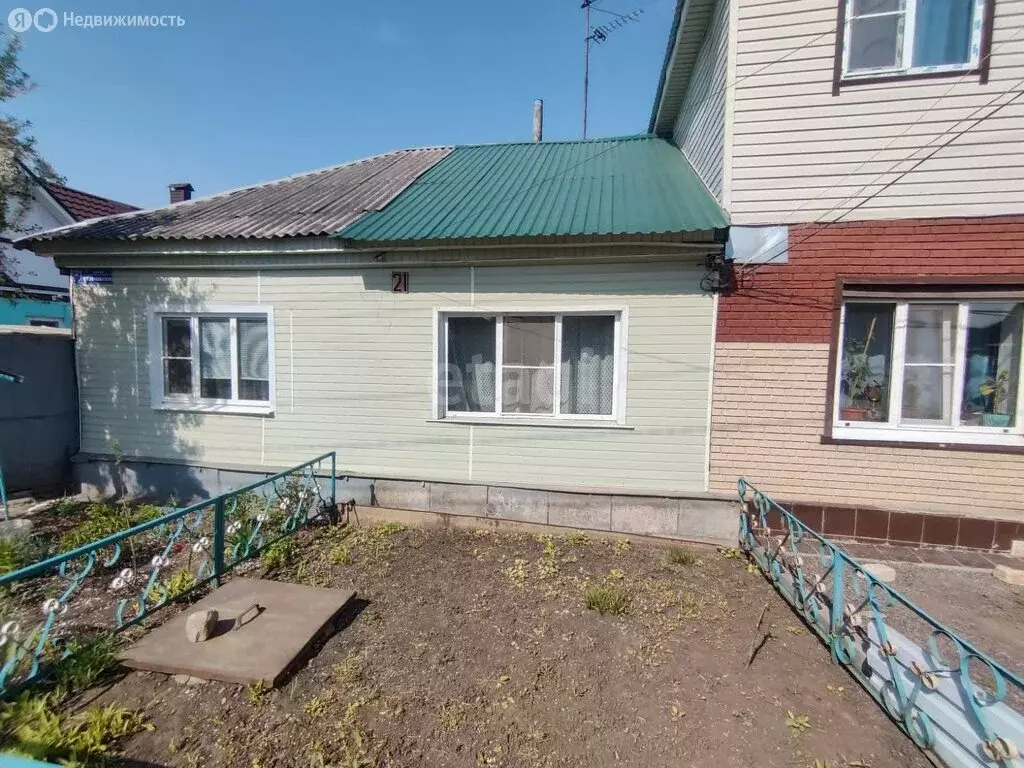 Дом в Воронеж, Измайловская улица (58 м) - Фото 1