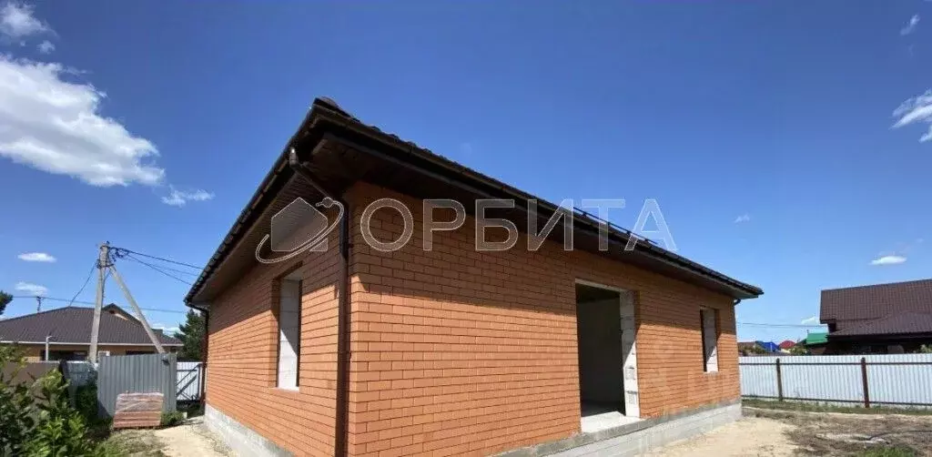 Дом в Тюменская область, Тюменский район, Серебряный бор ТСН ул. ... - Фото 0