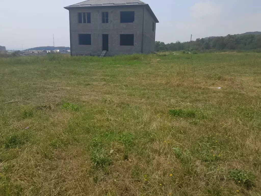 Участок в Кабардино-Балкария, Нальчик ул. Атажукина, 133 (6.6 сот.) - Фото 1