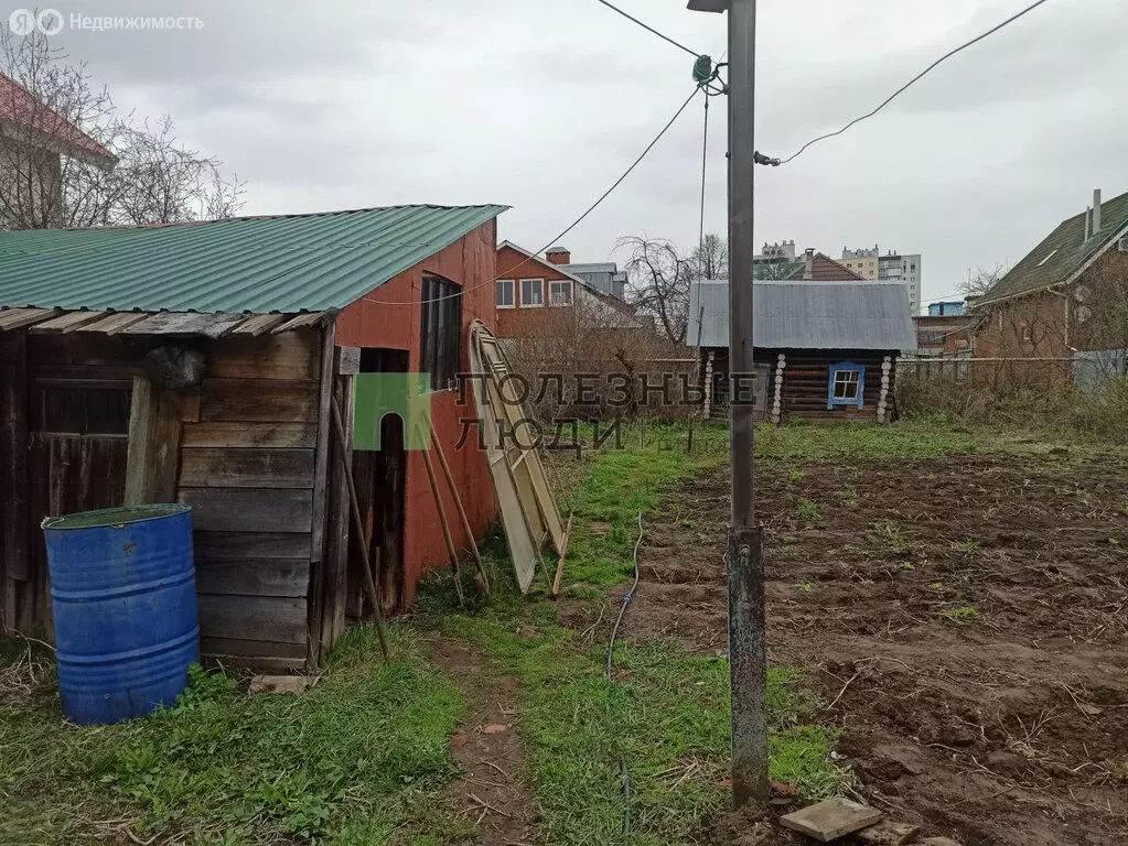 Участок в Ижевск, Автономная улица, 36 (8.33 м) - Фото 1