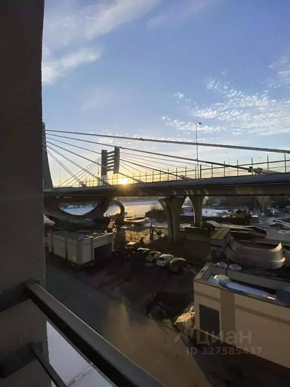 Студия Санкт-Петербург Ремесленная ул., 15 (25.71 м) - Фото 2