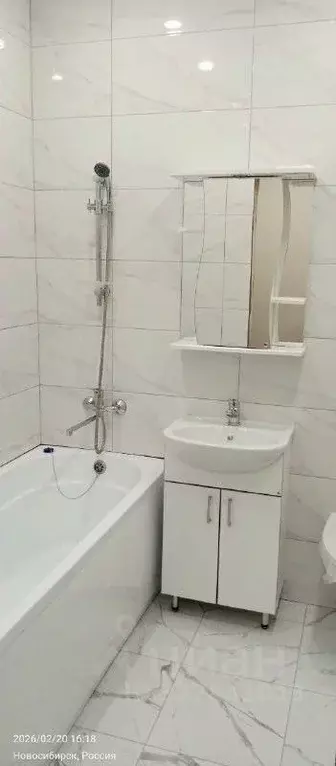 Студия Новосибирская область, Новосибирск ул. Аэропорт, 55/1 (24.4 м) - Фото 1