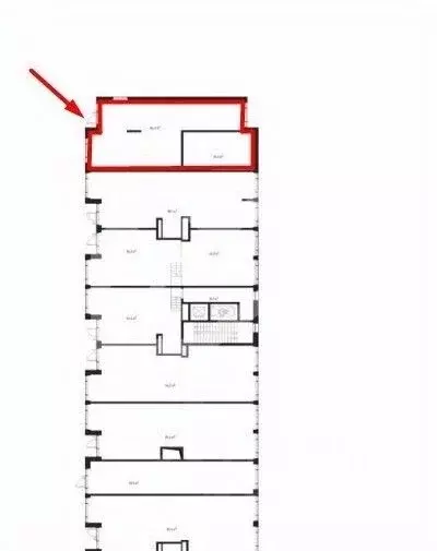 Торговая площадь в Московская область, Химки Клязьма-Старбеево мкр, ... - Фото 2