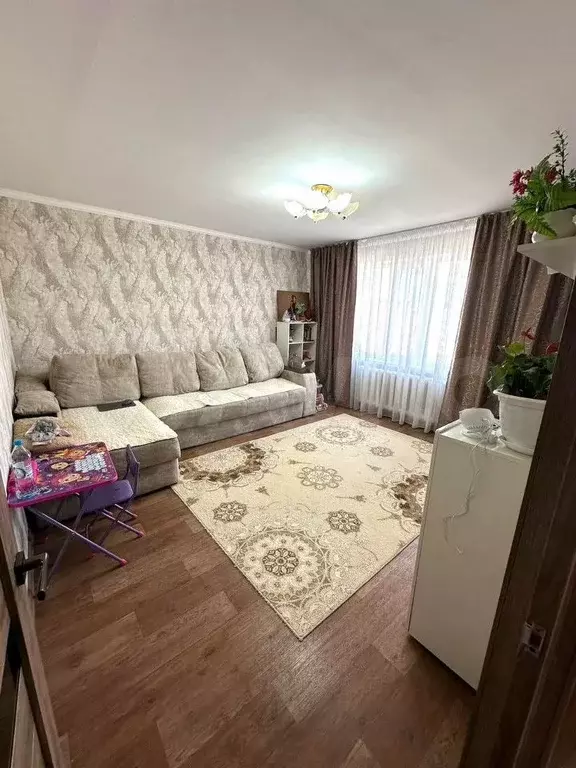 2-к. квартира, 45,6 м, 9/12 эт. - Фото 1