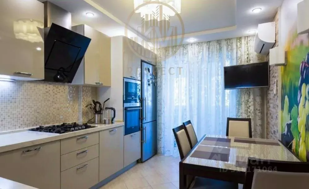 2-к кв. Ставропольский край, Пятигорск ул. Юлиуса Фучика, 6к3 (48.0 м) - Фото 0
