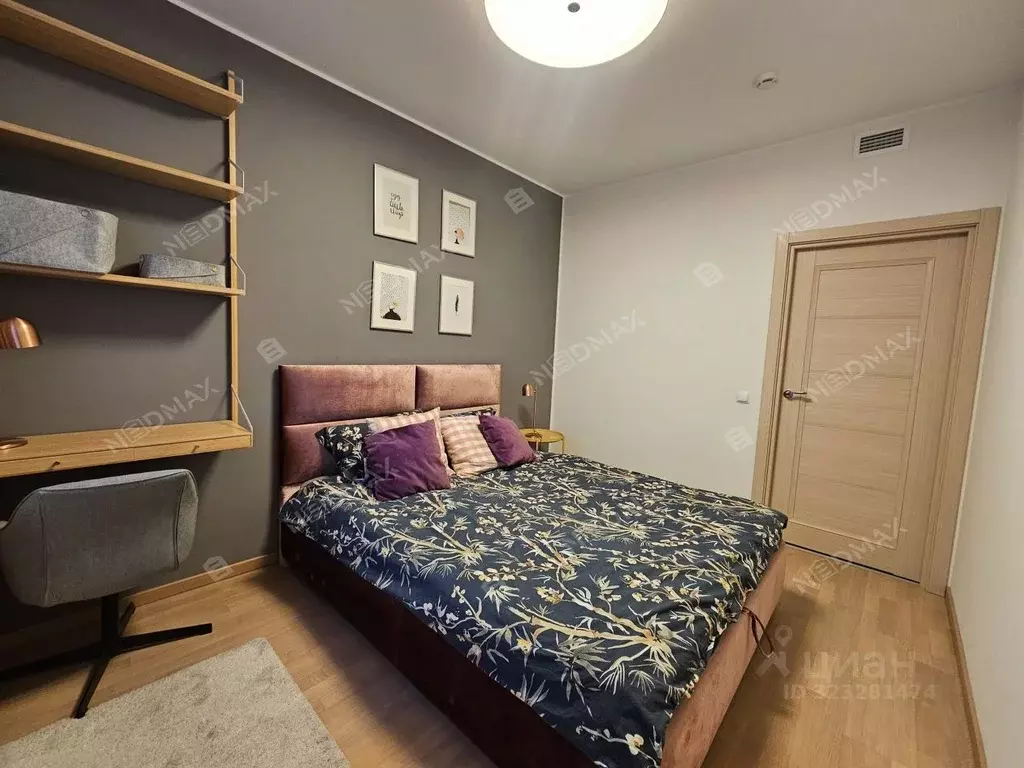 2-к кв. Санкт-Петербург Аптекарский просп., 18 (49.0 м) - Фото 2