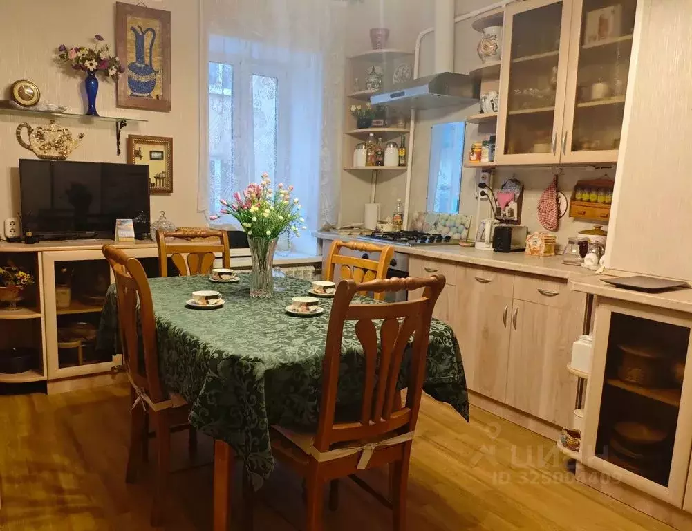 2-к кв. Санкт-Петербург Гороховая ул., 50 (45.0 м) - Фото 1