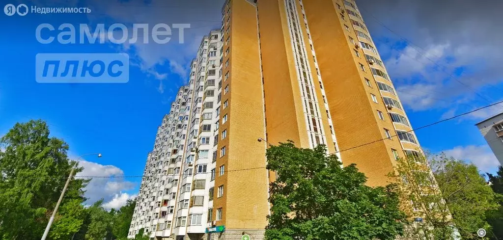 1-комнатная квартира: Москва, Бескудниковский бульвар, 24 (38.6 м) - Фото 0