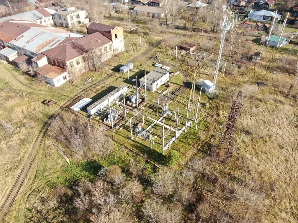 Помещение свободного назначения в Владимирская область, Вязниковский ... - Фото 0