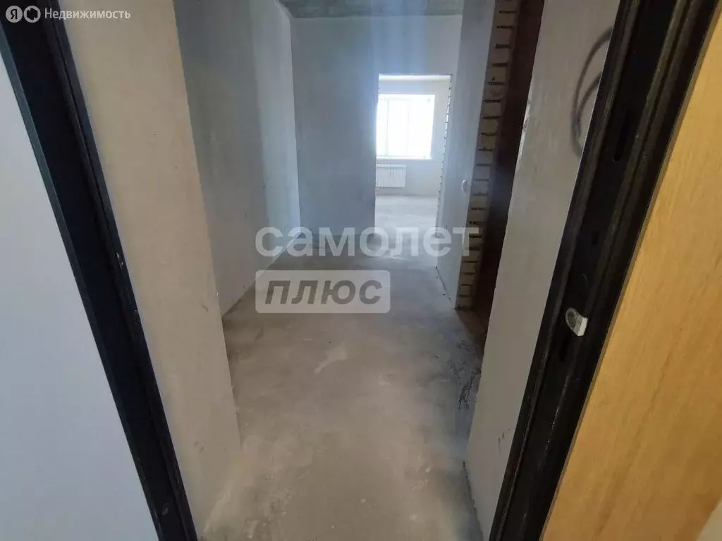 2-комнатная квартира: Благовещенск, Связной переулок, 4 (52.6 м) - Фото 2