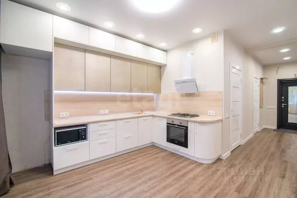 Дом в Алтайский край, Барнаул городской округ, пос. Черницк ул. ... - Фото 2