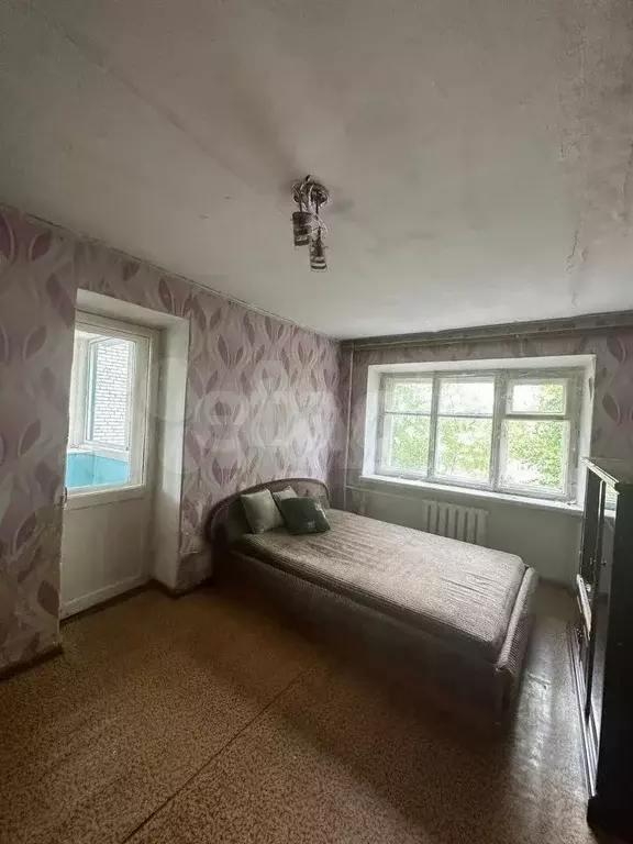 1-к. квартира, 30,3 м, 4/5 эт. - Фото 1