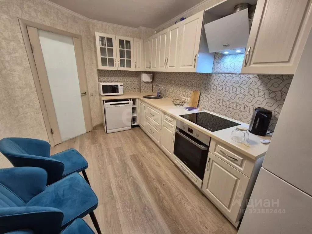 2-к кв. Тюменская область, Тюмень ул. Самарцева, 30 (53.0 м) - Фото 1