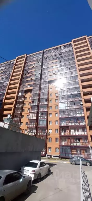 2-к кв. Иркутская область, Иркутск ул. Лыткина, 9/6 (42.0 м) - Фото 1