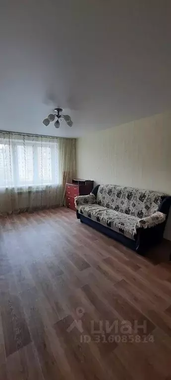 1-к кв. Чувашия, Чебоксары Ярмарочная ул., 10 (45.5 м) - Фото 1