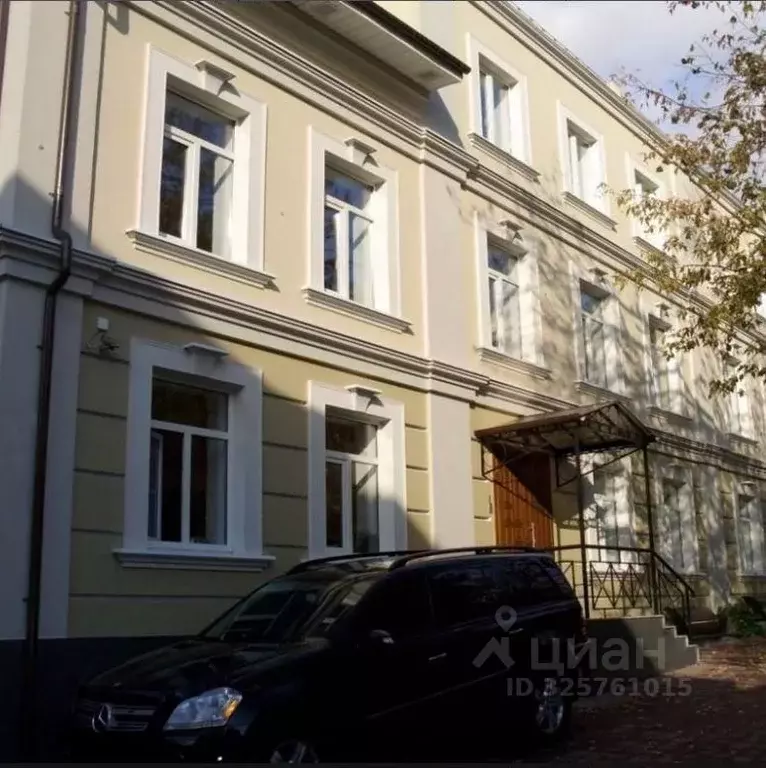 Помещение свободного назначения в Москва Хохловский пер., 10С3 (911 м) - Фото 2