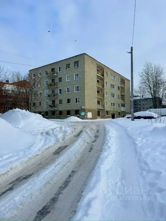 Помещение свободного назначения в Кировская область, Киров ул. Ивана ... - Фото 0