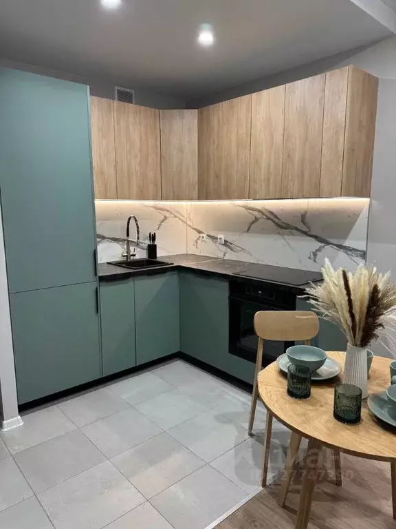 1-к кв. Москва Кавказский бул., 51к2 (36.0 м) - Фото 2