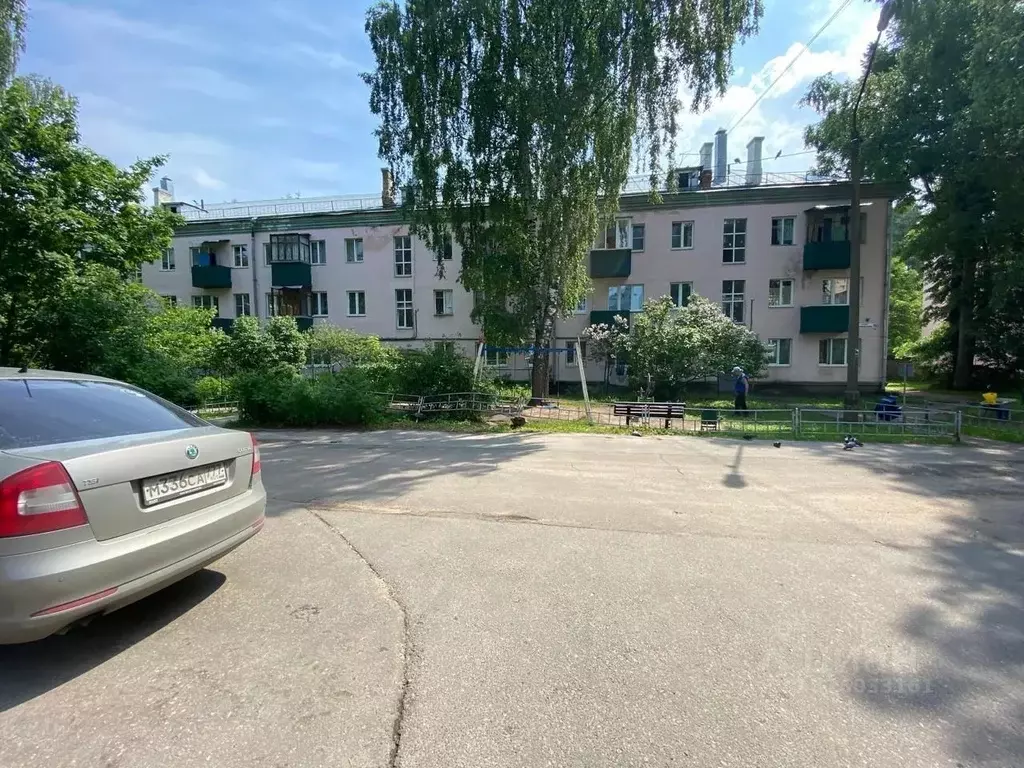 2-к кв. Московская область, Мытищи Поселок Пироговский мкр, ул. ... - Фото 1