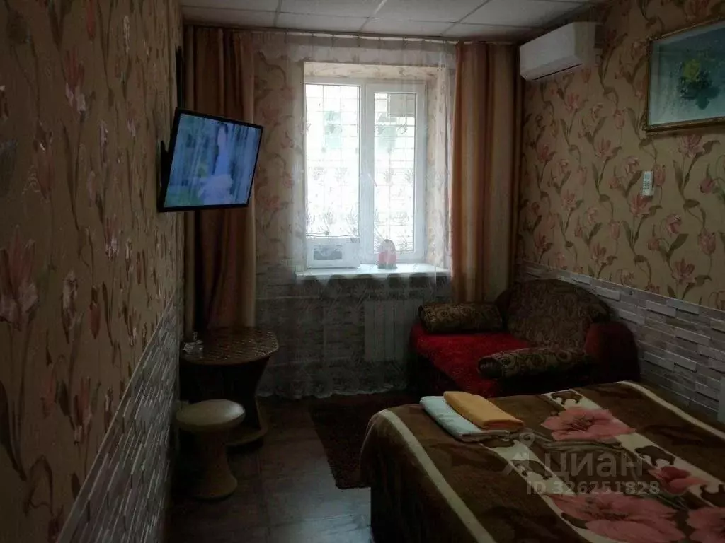 Комната Приморский край, Находка ул. Луначарского, 25 (17.0 м) - Фото 1
