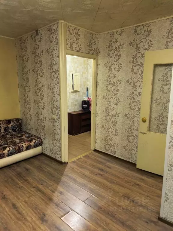 1-к кв. Москва ул. Линии Октябрьской Железной Дороги, 4 (35.0 м) - Фото 2