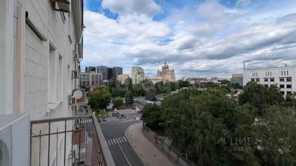 3-к кв. Москва Рочдельская ул., 11/5 (85.5 м) - Фото 1