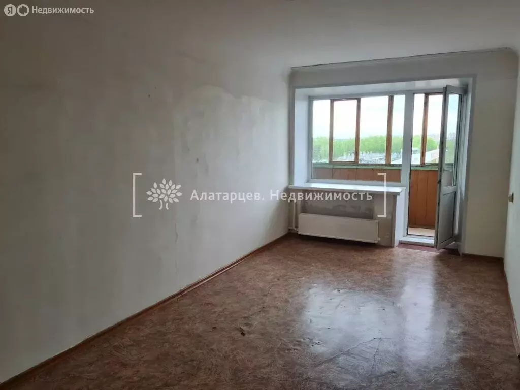 1-комнатная квартира: Томск, переулок Нахимова, 2 (30.2 м) - Фото 1