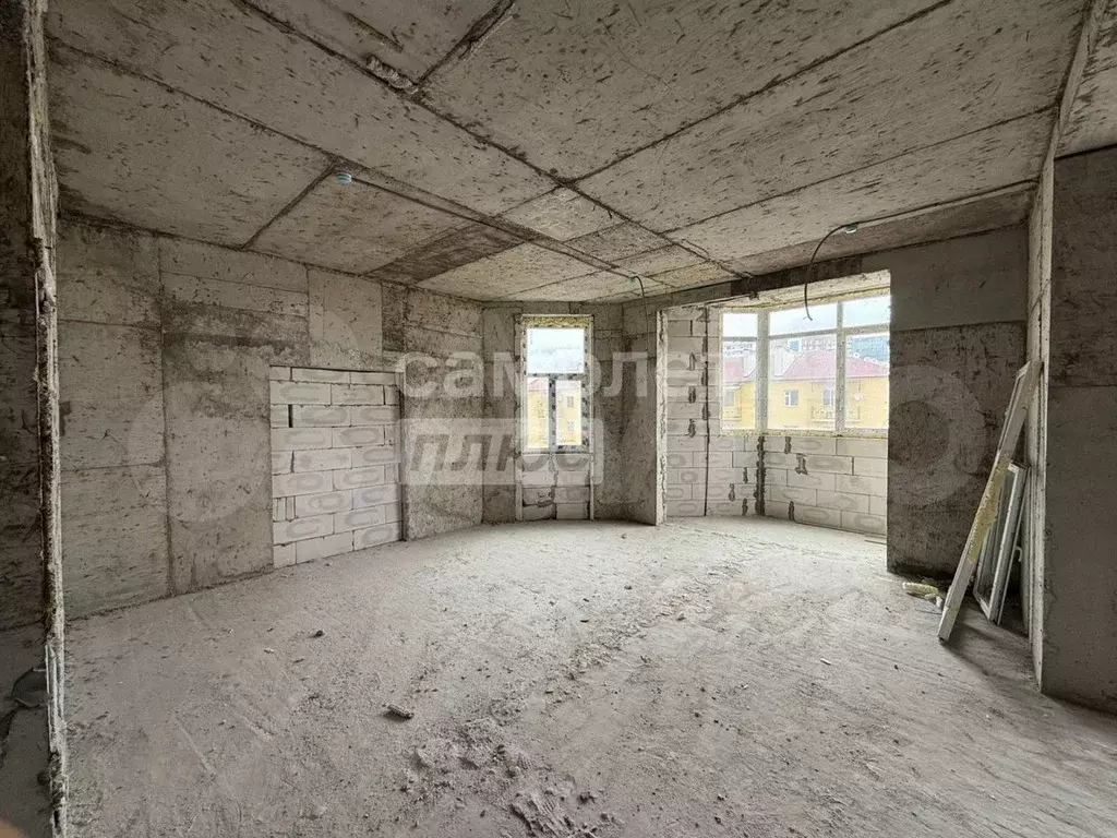 3-к. квартира, 95 м, 4/16 эт. - Фото 1