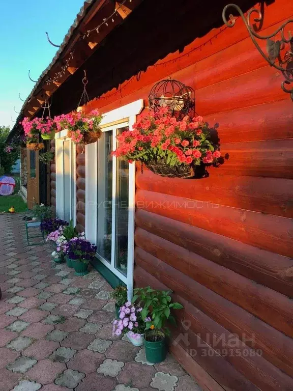 Дом в Кировская область, Слободской район, Ленинское с/пос, д. Баташи ... - Фото 0