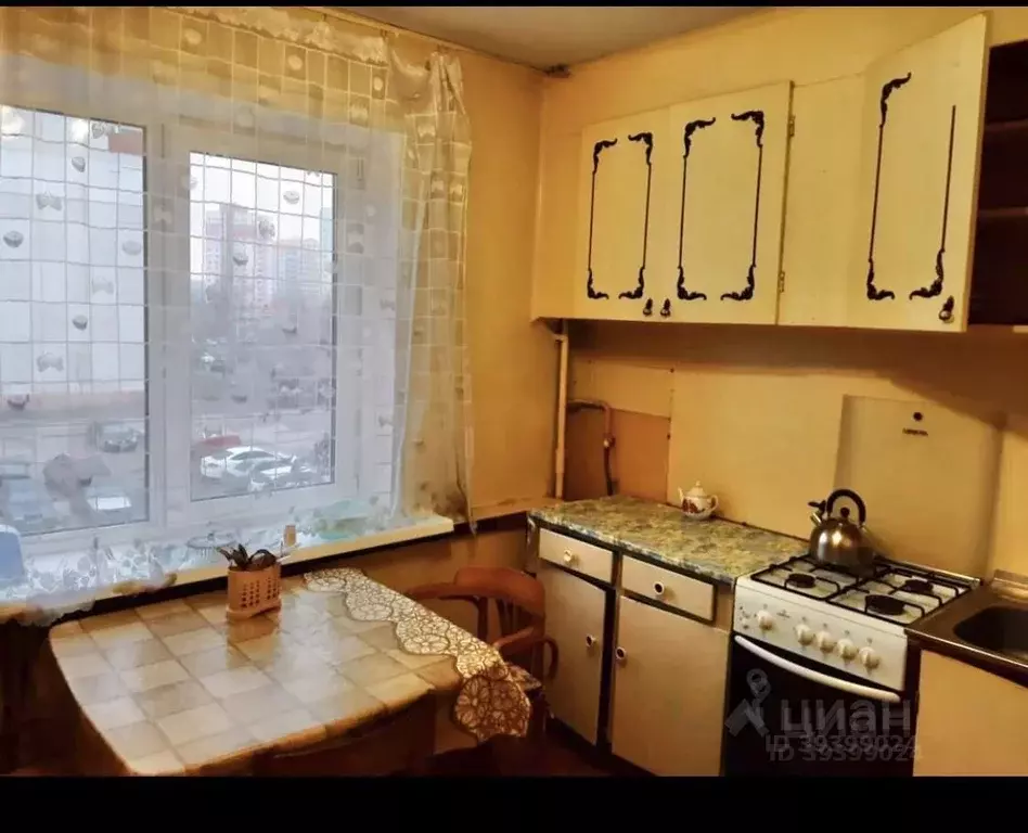 1-к кв. Брянская область, Брянск Московский мкр, 41/1 (36.0 м) - Фото 1