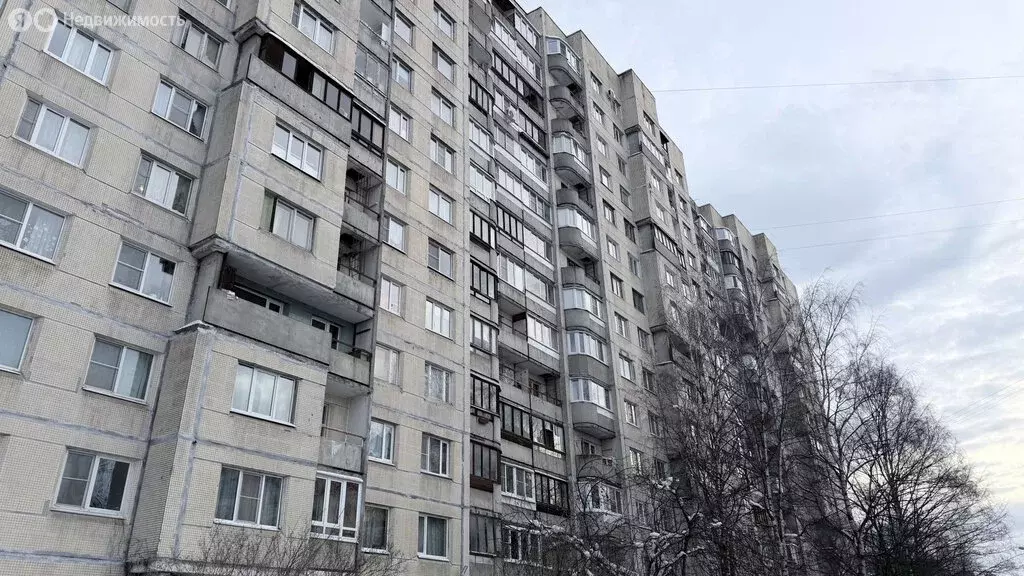 1-комнатная квартира: Санкт-Петербург, Поэтический бульвар, 1к1 (36.3 ... - Фото 1