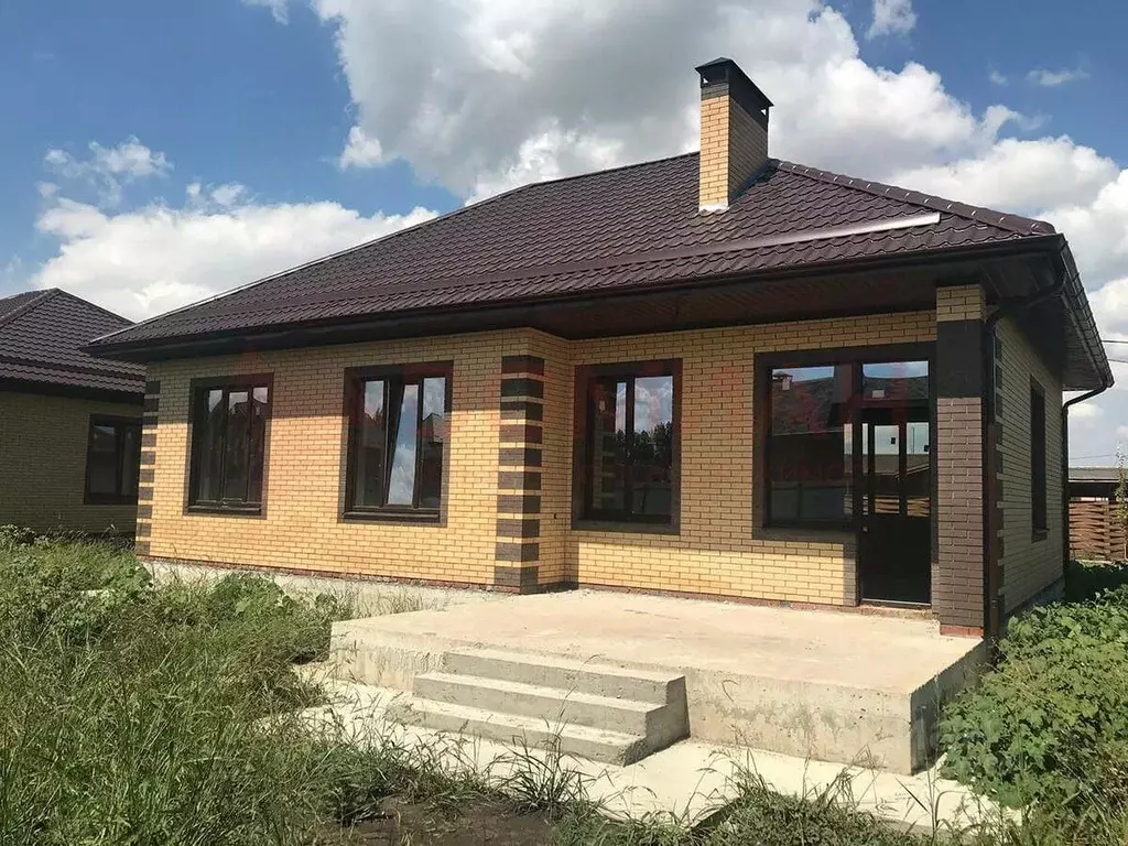 Дом в Ростовская область, Аксай пл. Ленина (60 м) - Фото 1