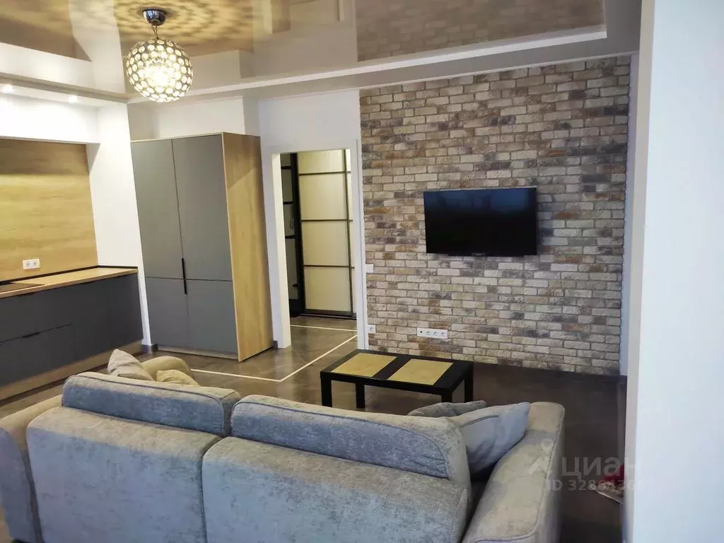 2-к кв. Калининградская область, Калининград Малоярославская ул., 3 ... - Фото 1