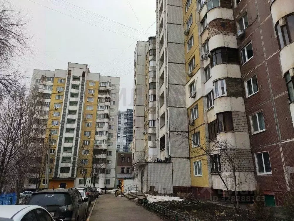 2-к кв. Самарская область, Самара ул. Советской Армии, 101 (53.6 м) - Фото 1