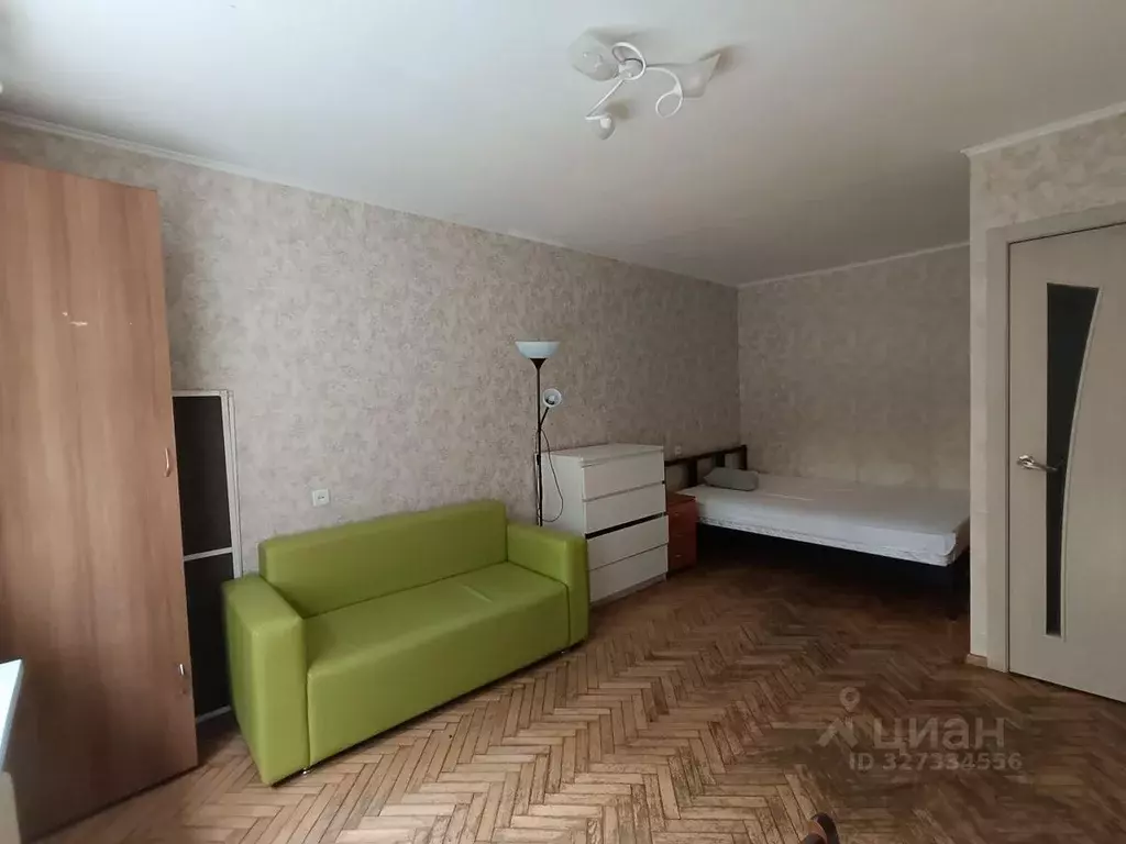 1-к кв. Санкт-Петербург ул. Красного Курсанта, 28 (33.0 м) - Фото 1
