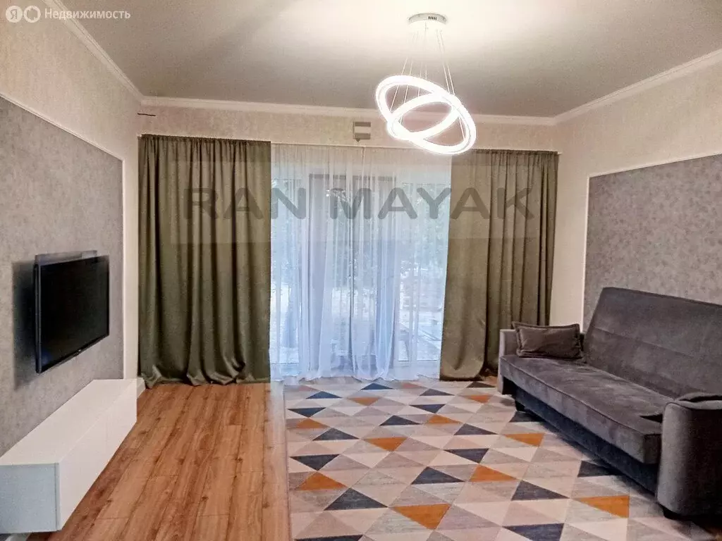Дом в Майкоп, улица Лермонтова, 114 (115 м) - Фото 0
