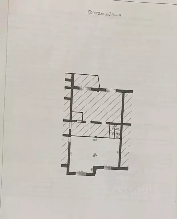 Офис в Ставропольский край, Ставрополь ул. Мира, 331 (73 м) - Фото 2