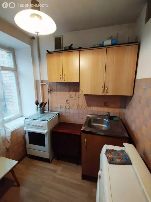 3-комнатная квартира: Москва, Ленинский проспект, 93к3 (58 м) - Фото 1