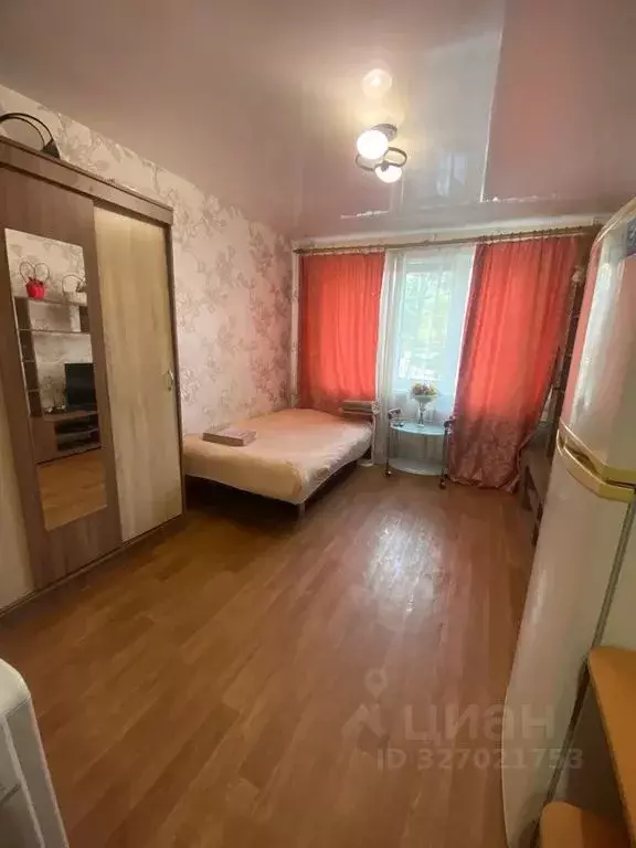 Комната Приморский край, Владивосток Липовая ул., 2 - Фото 1