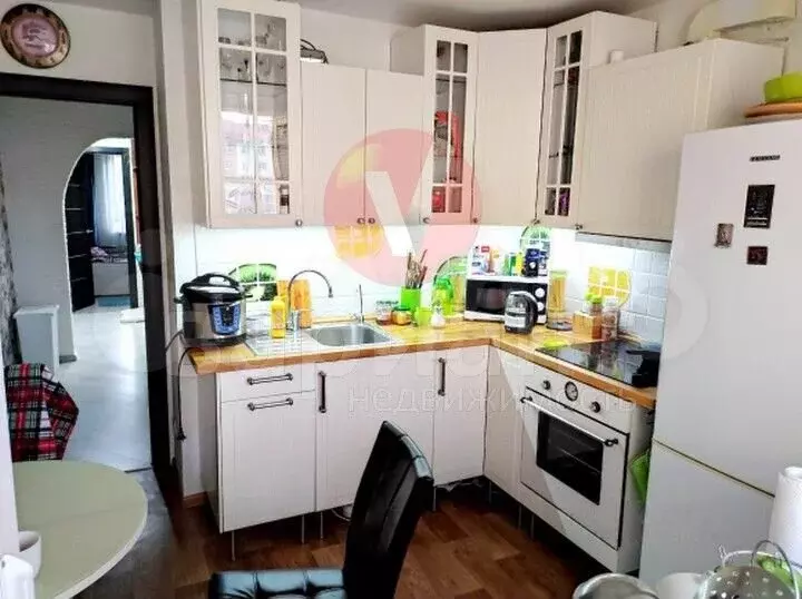 3-к. квартира, 70 м, 3/5 эт. - Фото 0