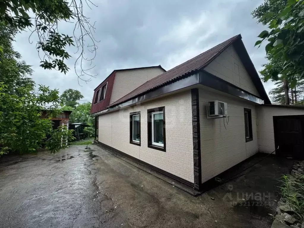 Дом в Амурская область, Белогорск 9 Мая ул., 200 (121 м) - Фото 1