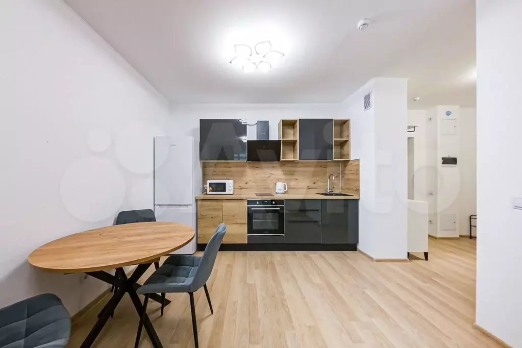 2-к. квартира, 44,4 м, 2/9 эт. - Фото 0