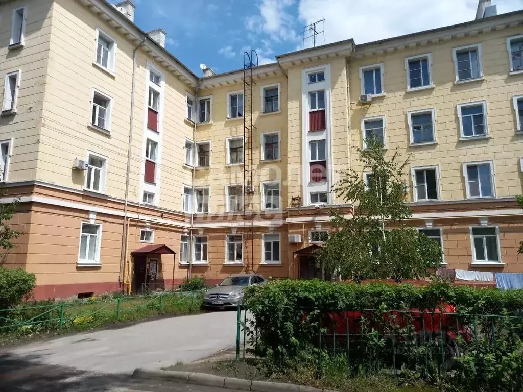3-к кв. Липецкая область, Липецк Краснозаводская ул., 1 (88.0 м) - Фото 1