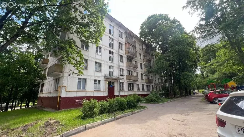 2-комнатная квартира: Москва, Перекопская улица, 2/4 (45.4 м) - Фото 0