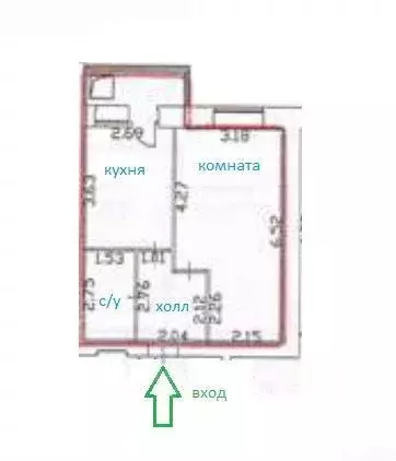 1-к кв. Московская область, Дубна просп. Боголюбова, 44 (39.0 м) - Фото 0