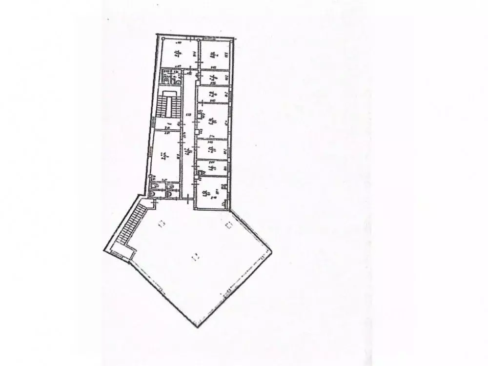 Помещение свободного назначения в Московская область, Красногорск ул. ... - Фото 2